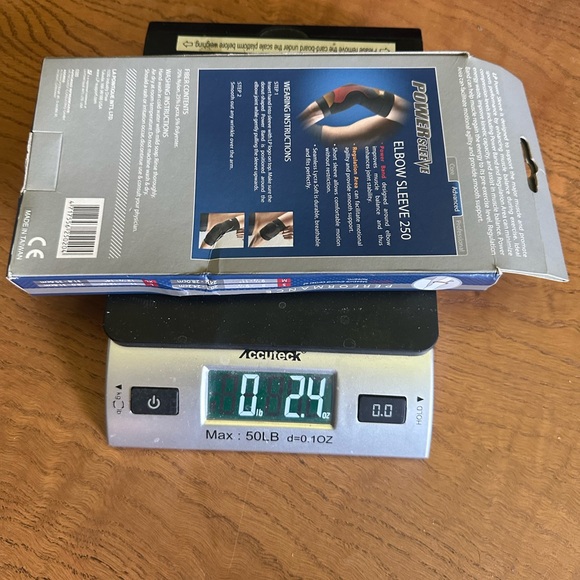 Elbow support sleeve - Picture 10 of 10